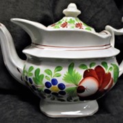 Cover image of Teapot